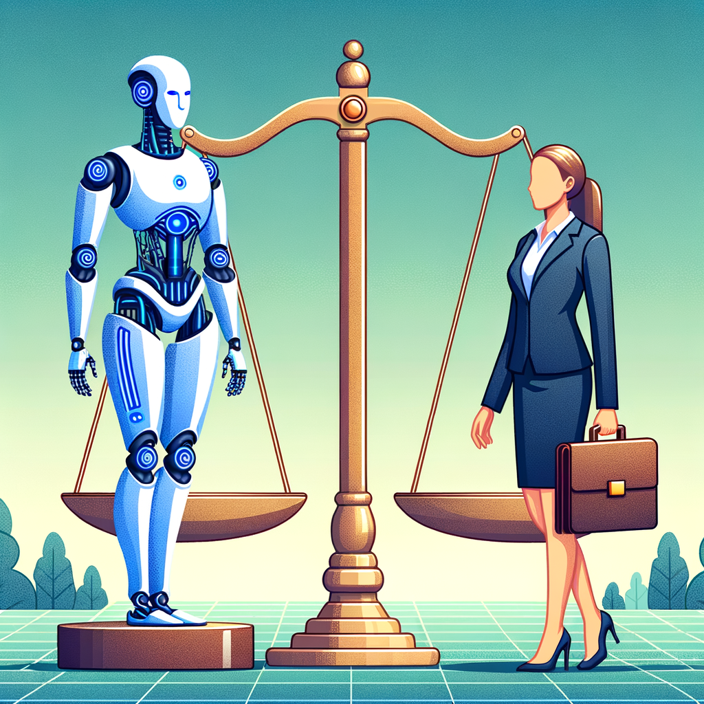 AI vs. Human Writers: Finding the Right Balance for SEO