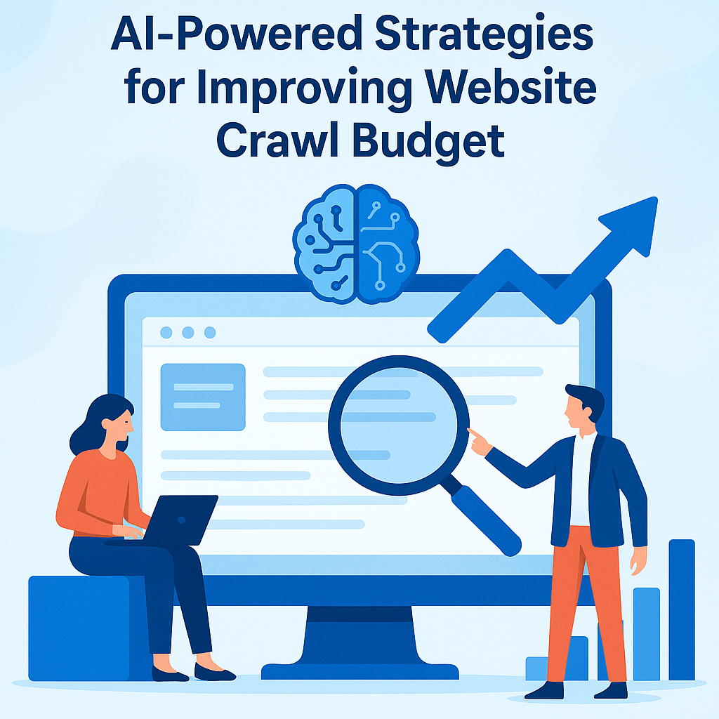 AI-Powered Strategies for Improving Website Crawl Budget