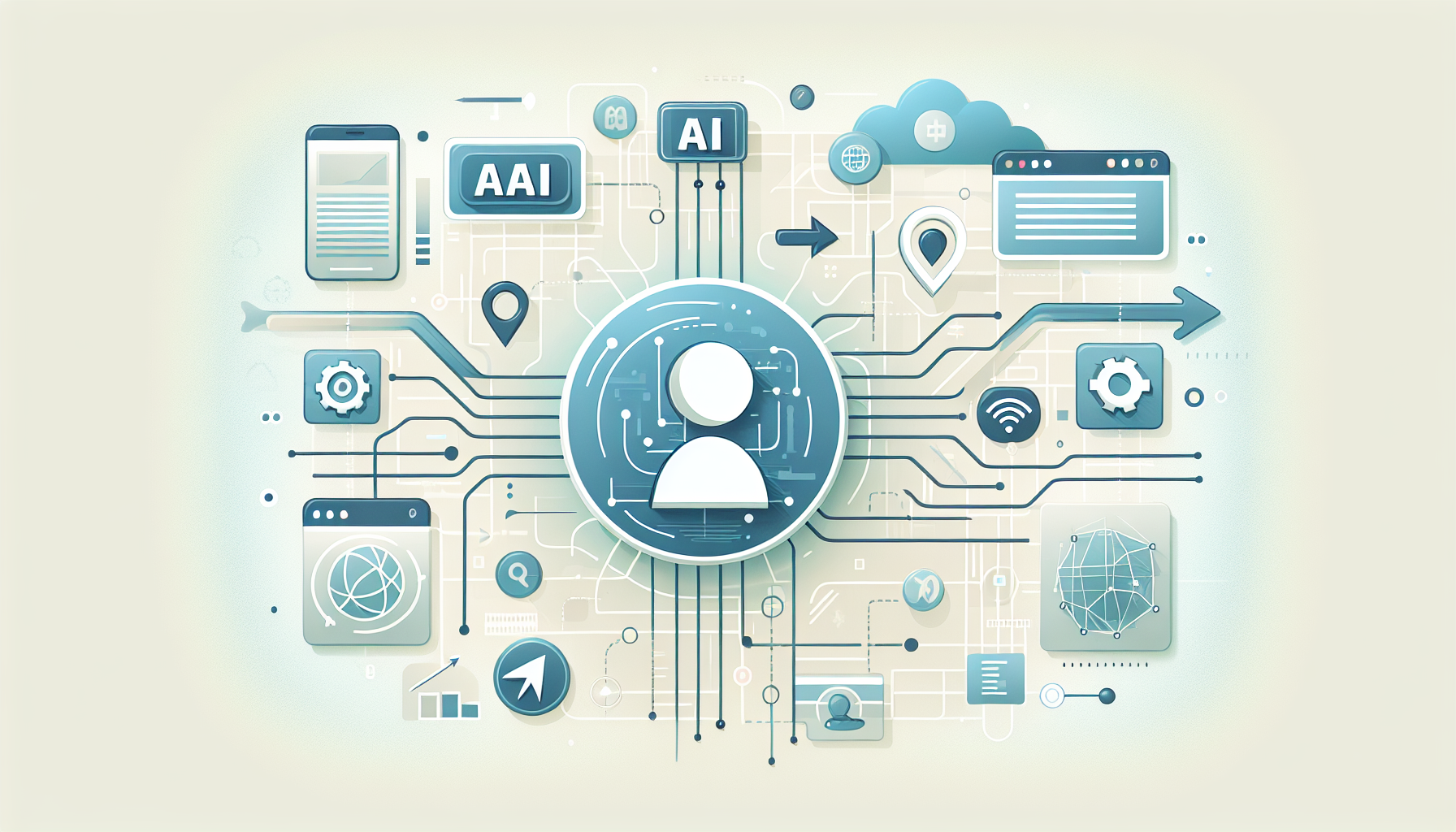 Using AI to Analyze Click Patterns & Improve Navigation Flow
