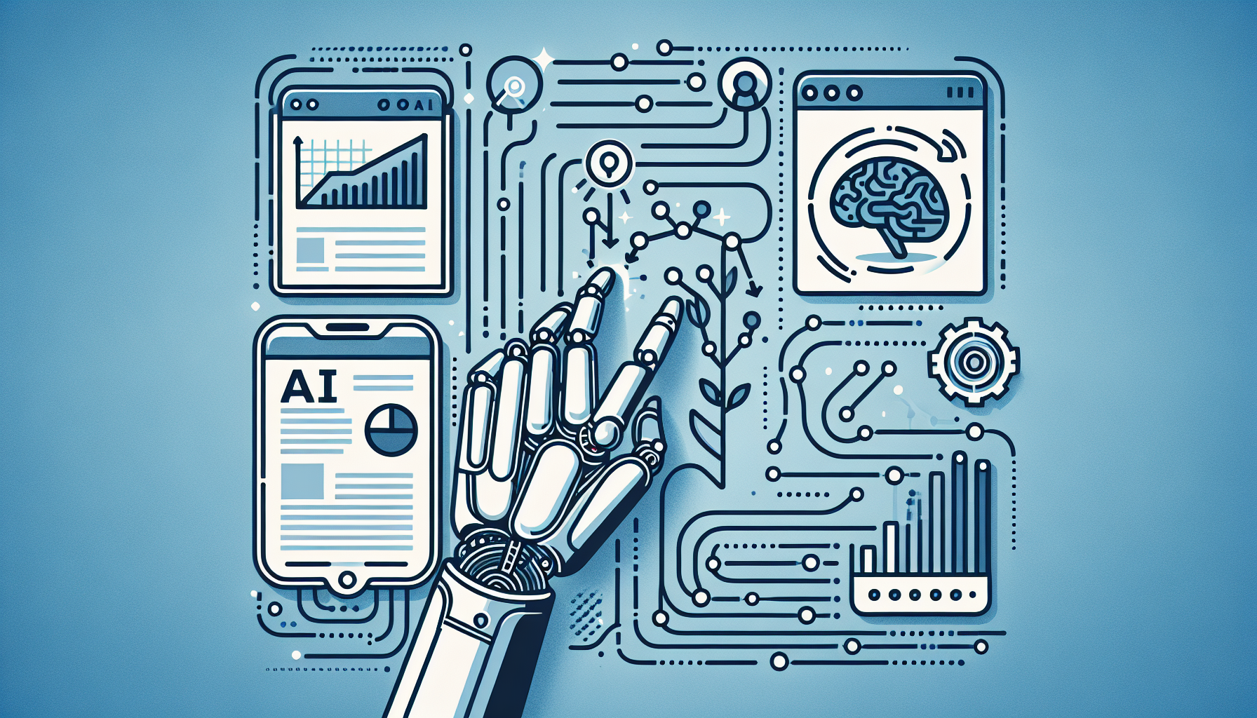 AI for Automating Smart Breadcrumbs for Enhanced UX