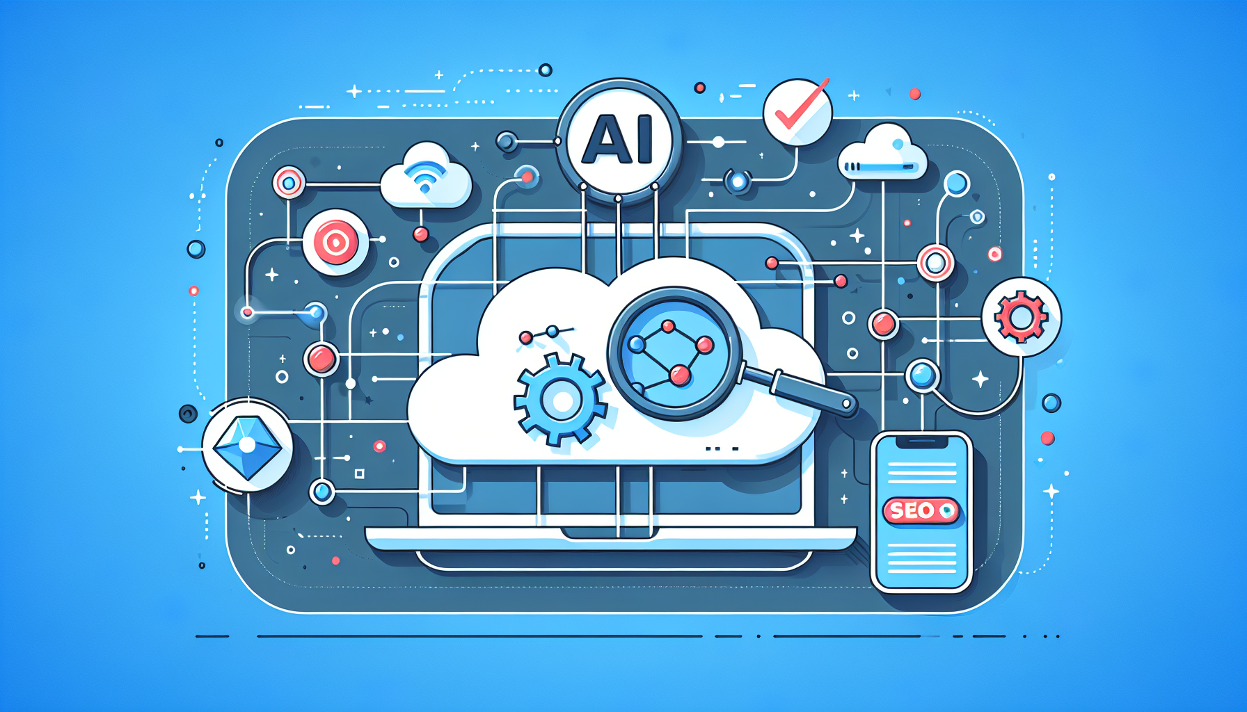 How AI Can Optimize Internal Linking for UX and SEO