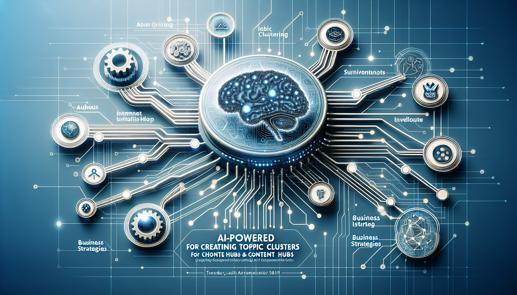 AI-Powered Strategies for Creating Topic Clusters & Content Hubs